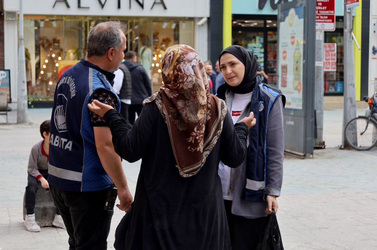 Sakarya'da huzur bozanlara sıkı denetim