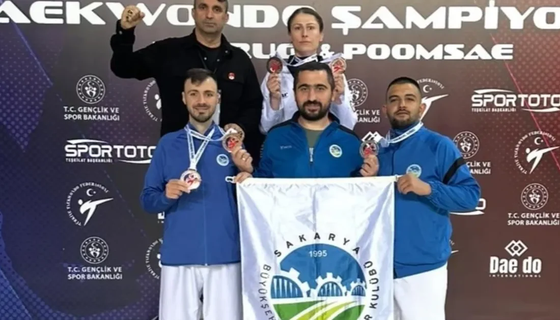 Sakarya Büyükşehir Belediyesi taekwondo