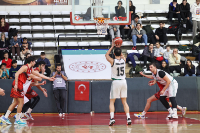 Sakarya'nın Play-Off elemesindeki rakibi Akhisar