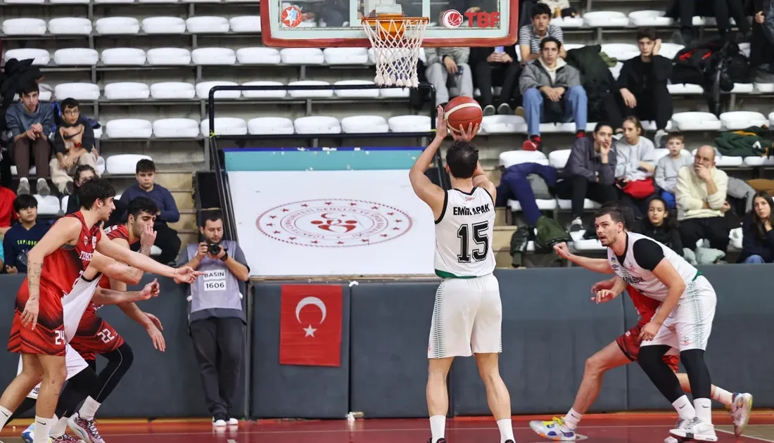 Erkekler Basketbol 2.Ligi normal