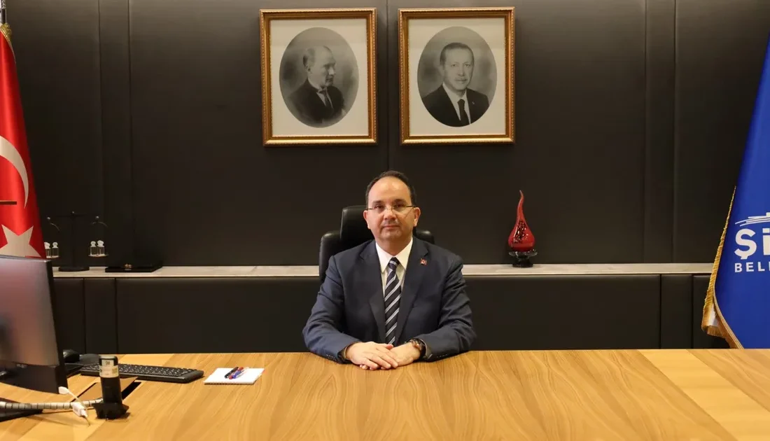 İstanbul'da Şişli Belediye Başkanı