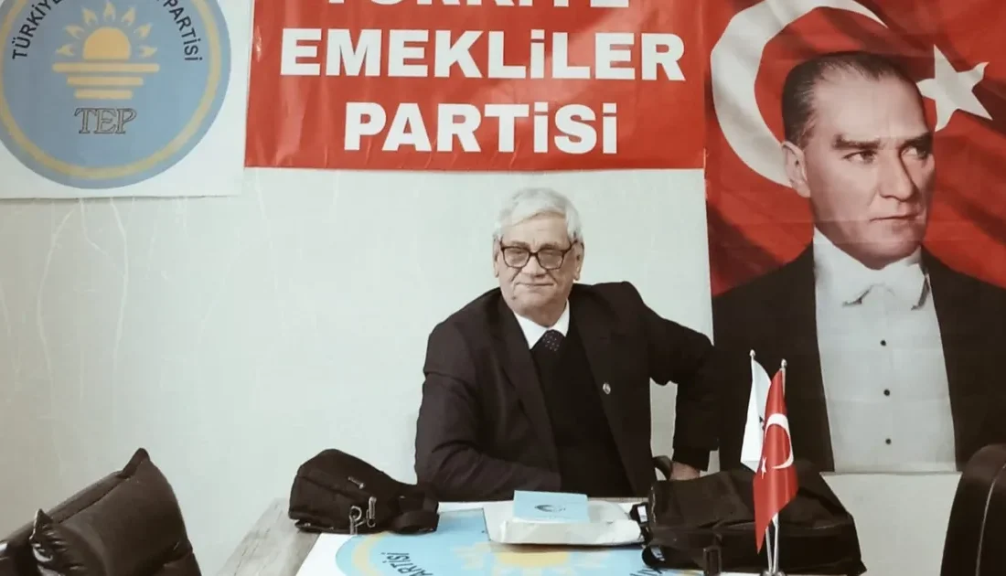 Türkiye Emekliler Partisi (TEP)