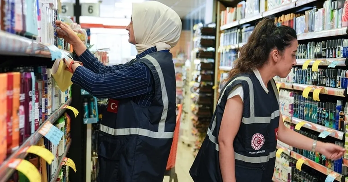 Ticari denetimlerde 455 milyon TL ceza