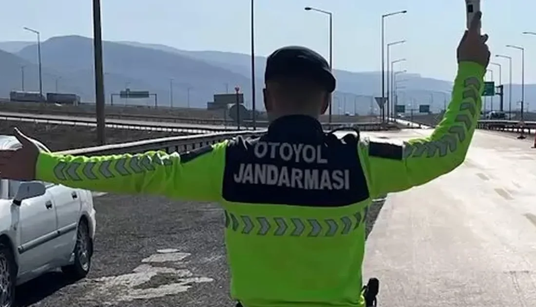 Karayollarında trafik ihlallerini önlemek