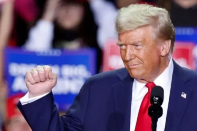 Trump'tan İran Lideri Hamaney'e mektup