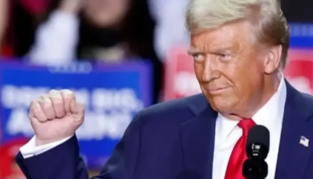 ABD Başkanı Donald Trump,