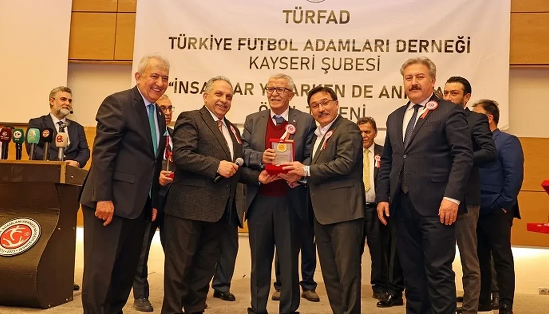 Kayseri Talas Belediye Başkanı