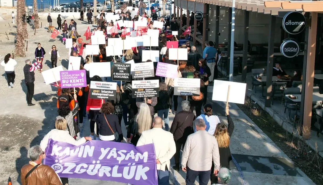 İzmir Güzelbahçe Belediyesi’nin düzenlediği