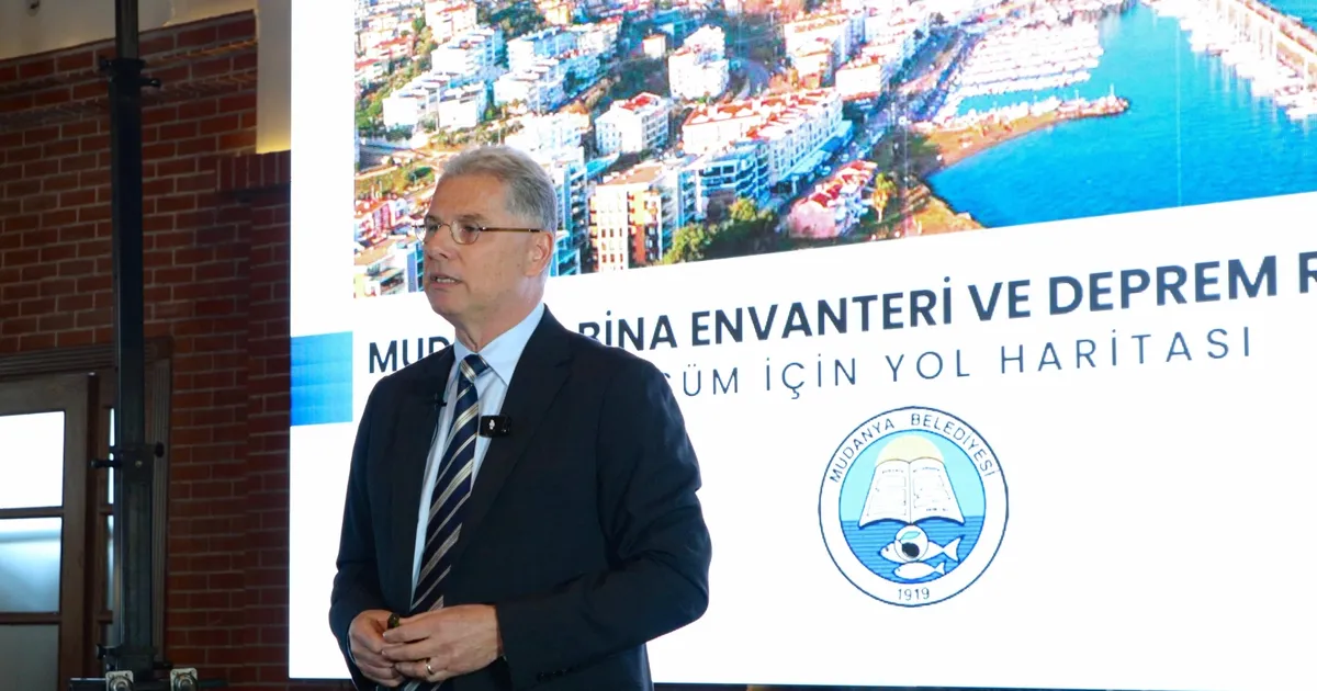 Yüksek İnşaat Mühendisi Başkan'dan Mudanya'ya kapsamlı analiz... Mudanya için dönüşüm seçenek değil zorunluluk!