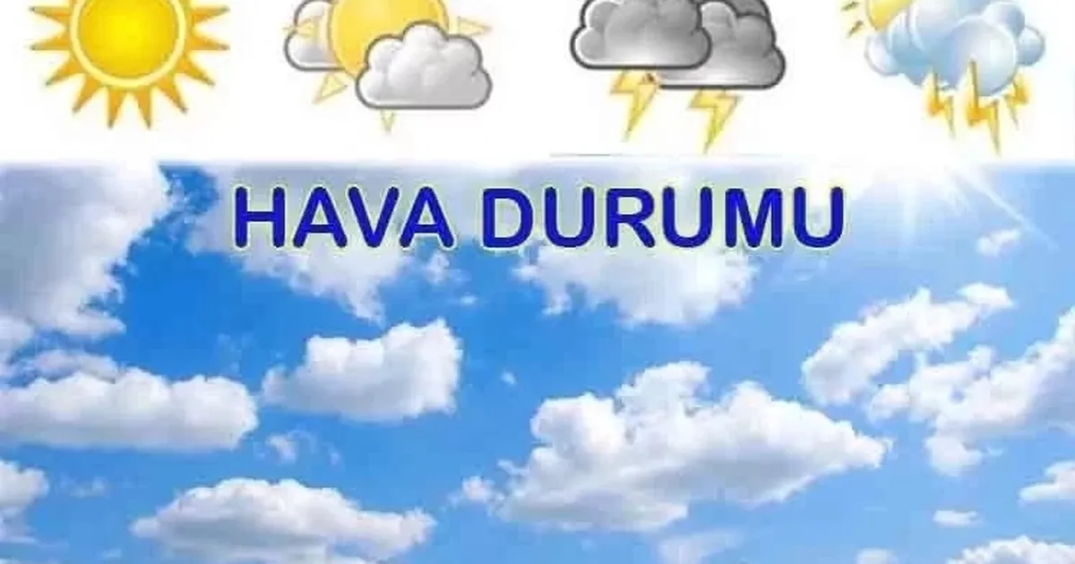 Yurtta hava bugün nasıl olacak? İç ve Doğu'da don, çığ ve pus uyarısı!