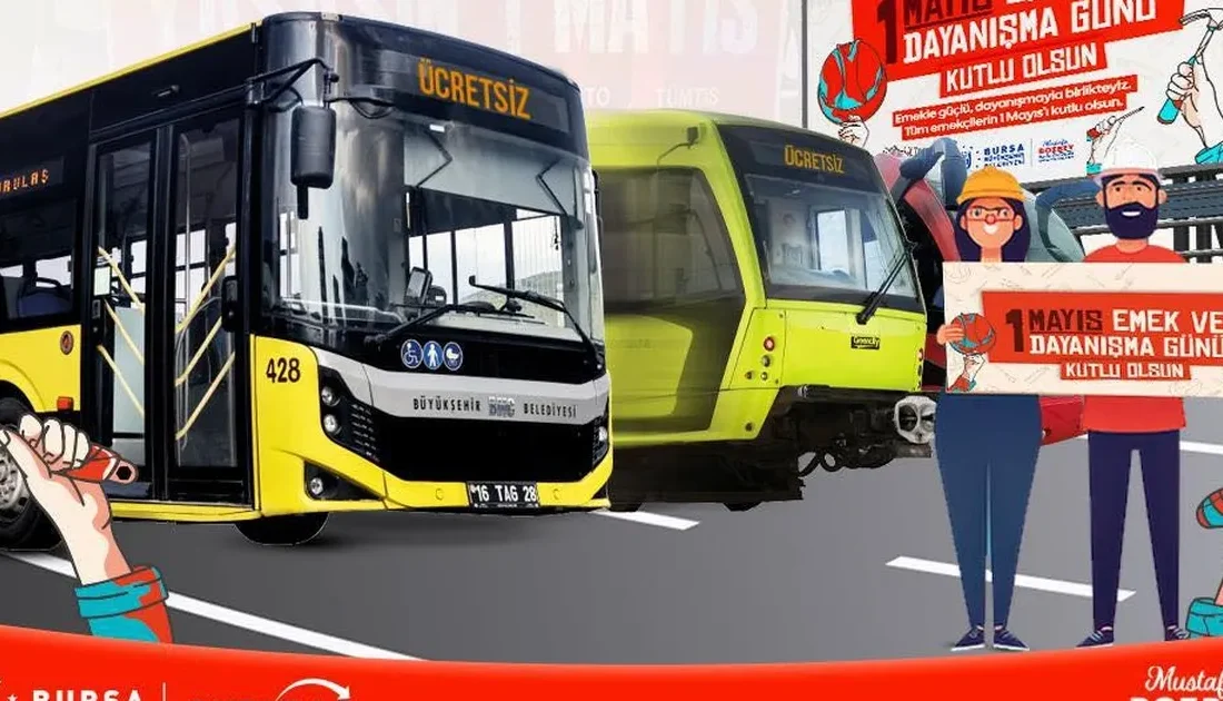 Bursa Büyükşehir Belediye Başkanı