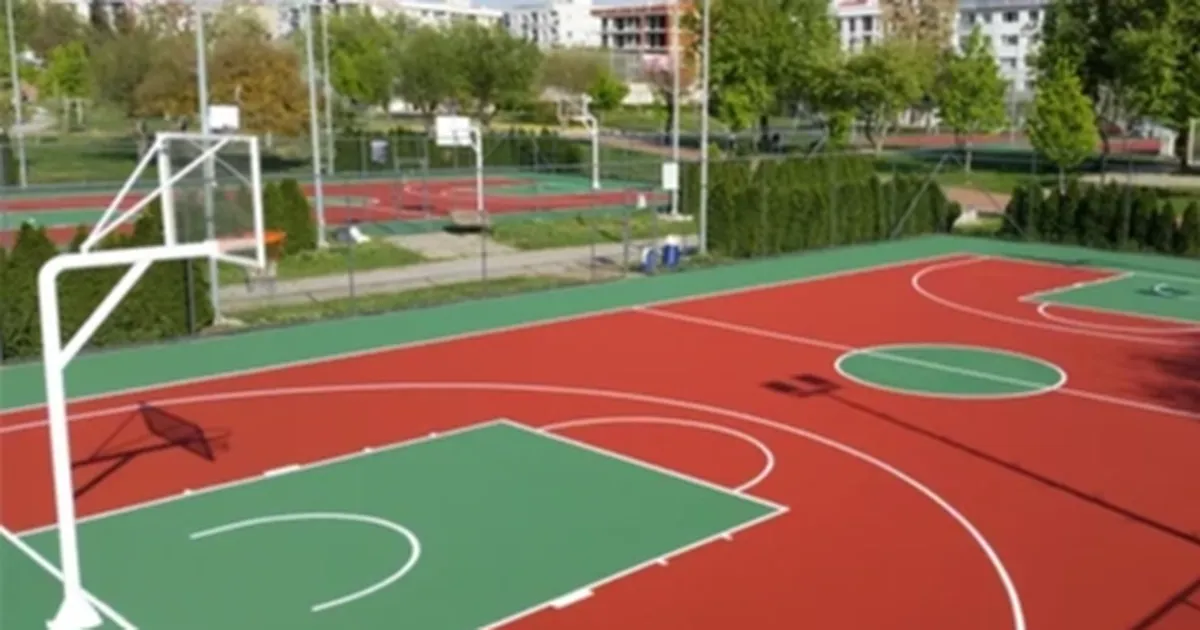 10 futbol, 10 basketbol ve voleybol sahası için ilk adım atılıyor