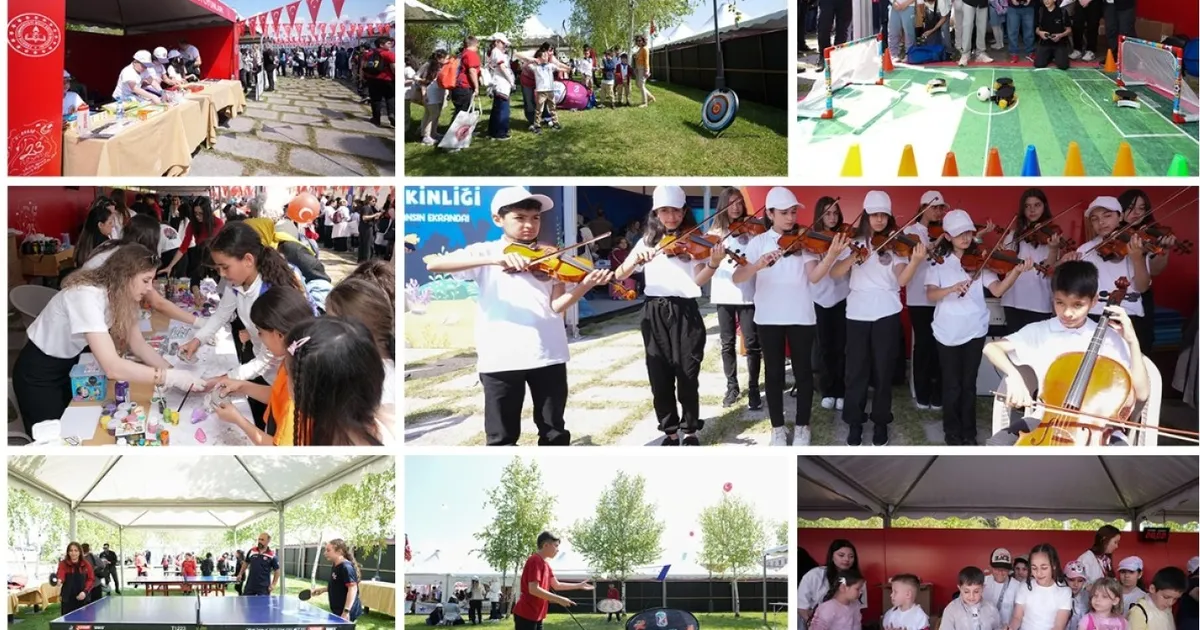 105. yıl coşkusu TBMM'de başladı