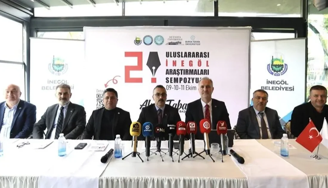 Bursa İnegöl Belediyesi’nin kısa