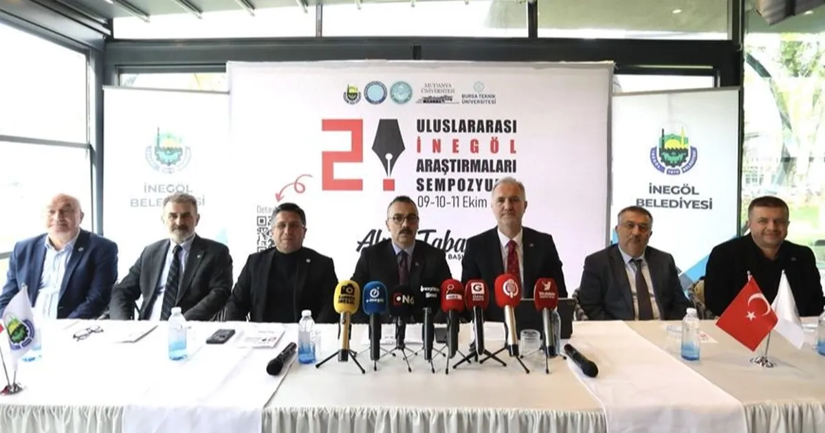 2. Uluslararası İnegöl Şehir Araştırmaları Sempozyumu için hazırlıklar başladı