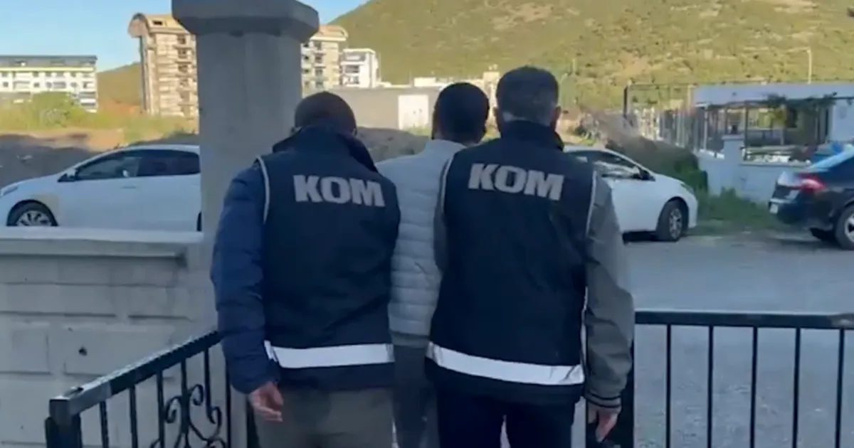 4 il merkezli 6 ayrı organize suç örgütüne 158 gözaltı!