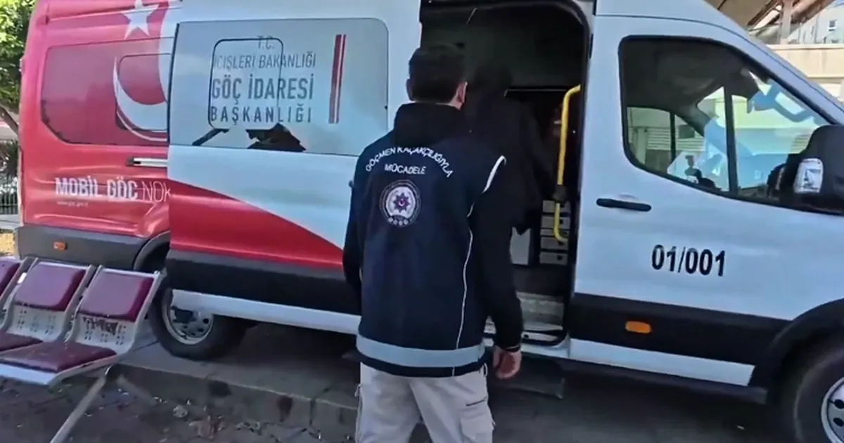 723 düzensiz göçmen yakalandı