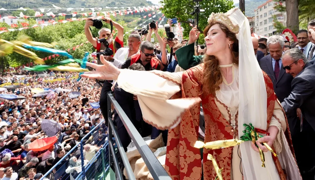 Türkiye'nin 485 yıllık kültür