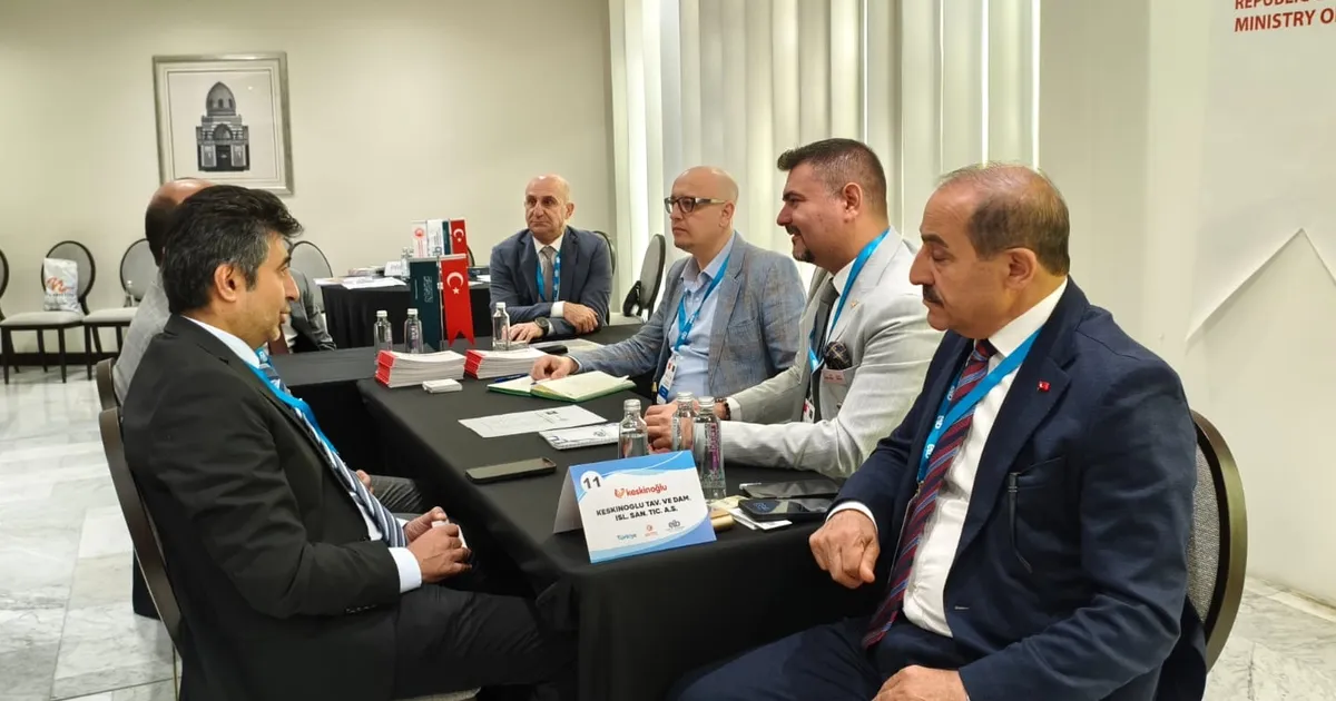AB pazarları ile ihracat ağı güçleniyor