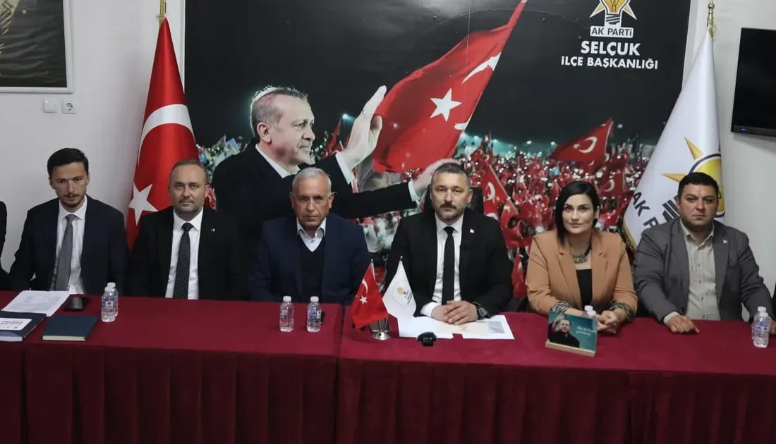 Efes Selçuk Belediye Başkanı