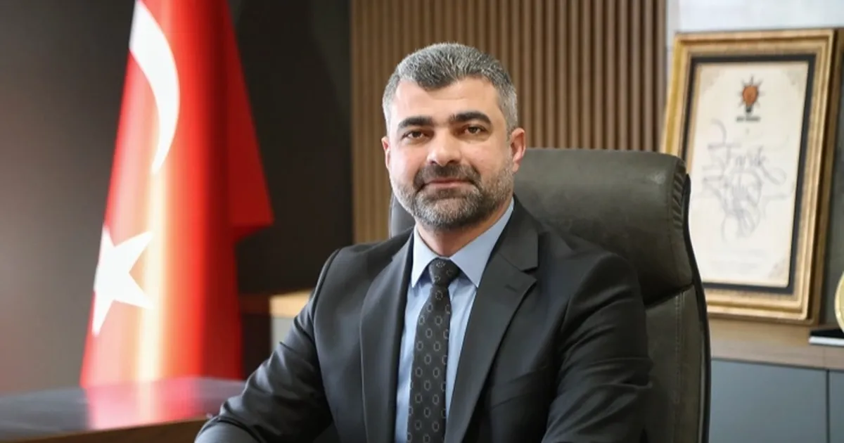AK Partili Faruk Kılıç'tan Ramazan Bayramı mesajı