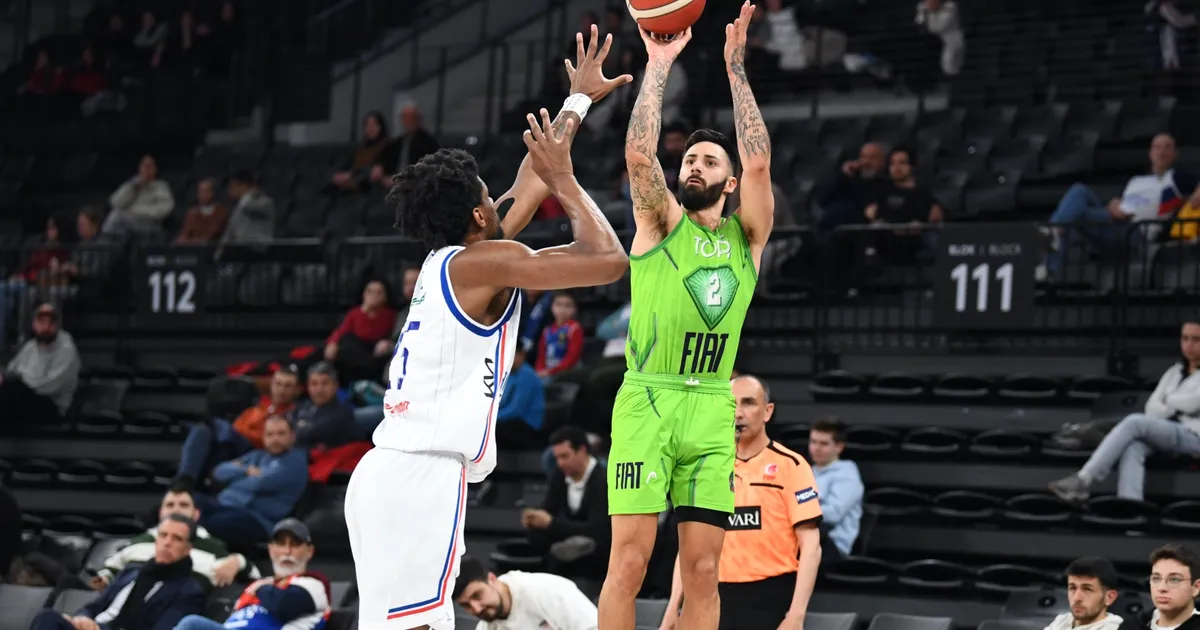 Anadolu Efes, TOFAŞ’ı potaladı!