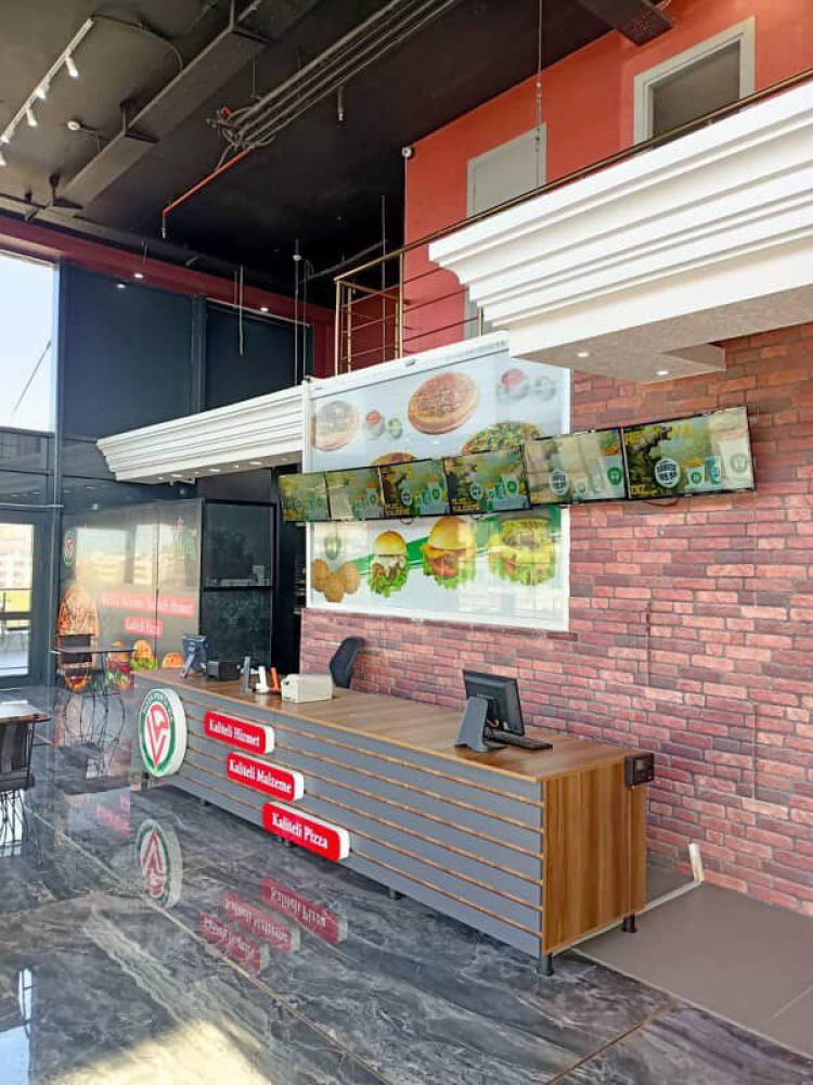 Ankara Çankaya’da bulunan Pizza Porta Via’nın başarı hikayesi