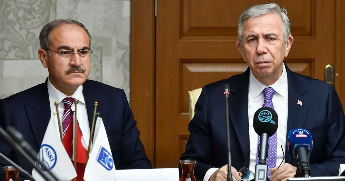 Ankara’da kuraklık alarmı: Acil eylem planı masaya yatırıldı!