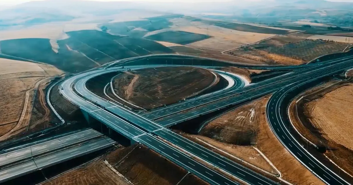 Ankara’ya 23 yılda 728 Milyar TL’lik ulaşım yatırımı… Ulaşımın Başkenti Ankara