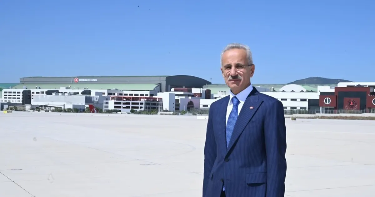 Antalya Havalimanı’nın kapasitesi 82 milyona çıkıyor… Yeni binaların açılışını Cumhurbaşkanı Erdoğan yapacak