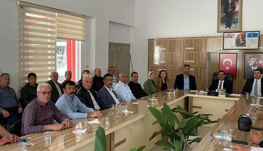 Antalya'nın Kumluca ilçesinde Cumhuriyet