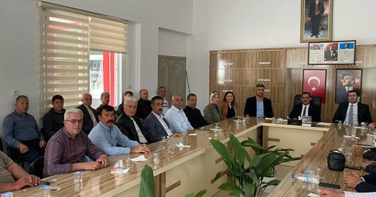 Antalya Kumlucalı muhtarların tebligat çilesi!
