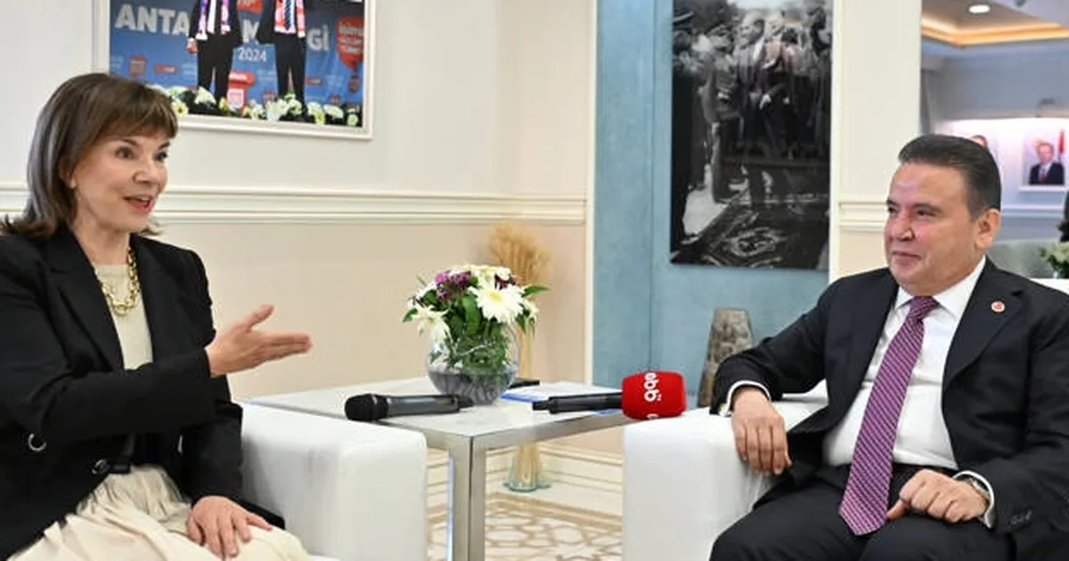 Antalya sürdürülebilir turizmin yeni lideri oluyor