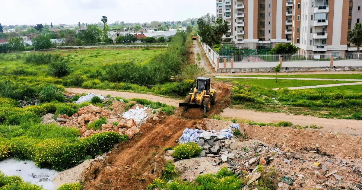 Antalya’da 40 yıldır imar çözümünü bekliyordu…. Kırcami’de yeni dönem başlıyor