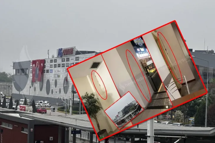 AS Merkez'de çatlak görüntü krizi! Personel işten çıkarıldı