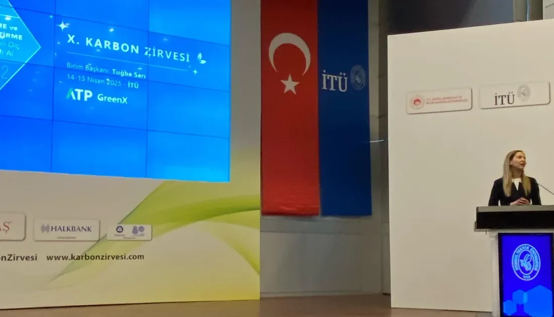 İklim kriziyle mücadelede teknolojiyi