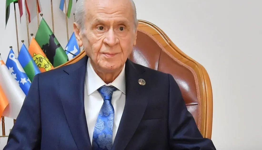 MHP Genel Başkanı Devlet