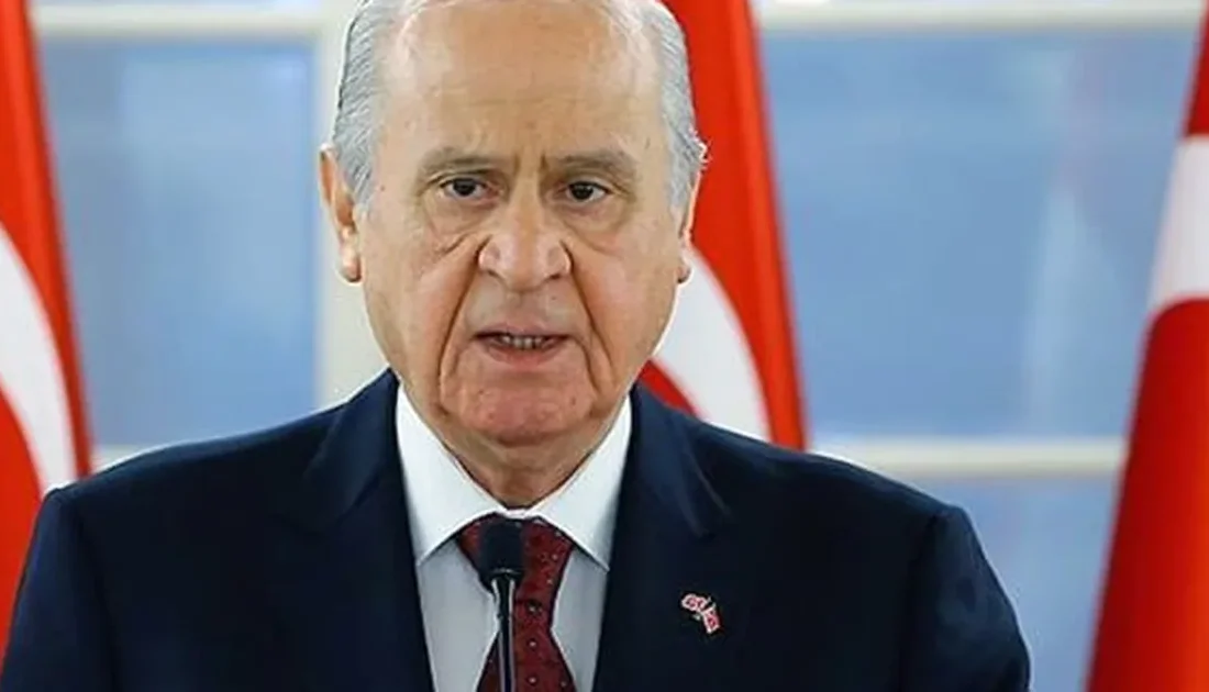 MHP Genel Başkanı Devlet