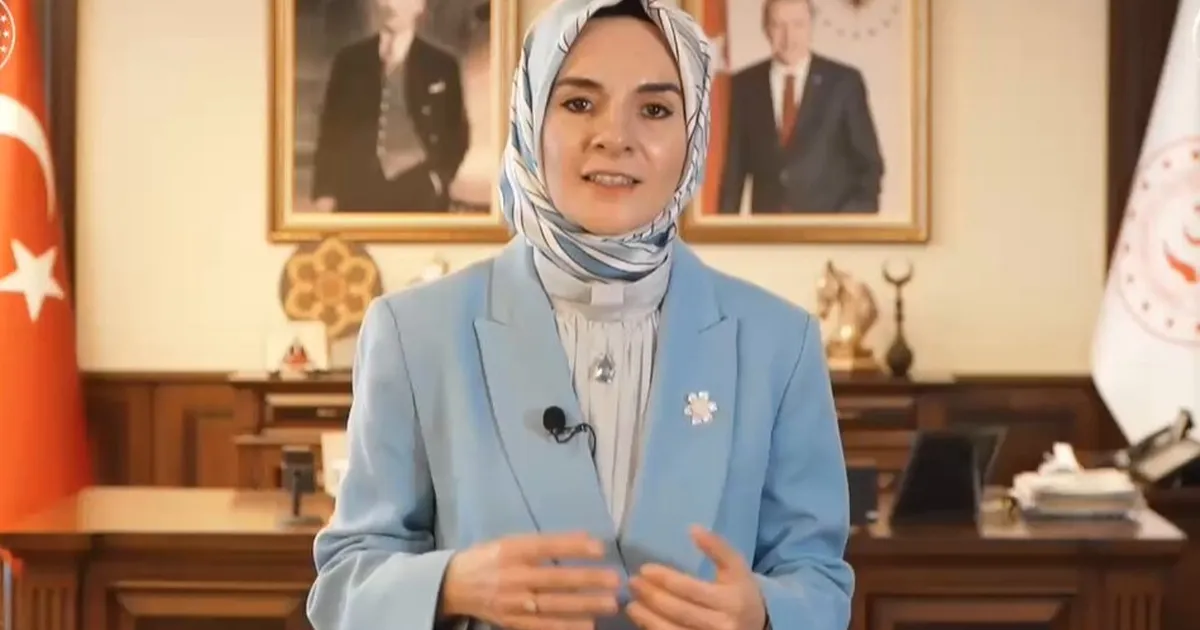 Bakan Göktaş’tan ‘aile bağları’ için videolu çağrı