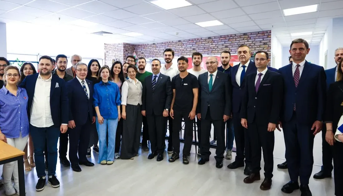 T.C. Sanayi ve Teknoloji