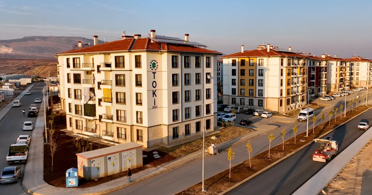 Bakan Kurum’dan Adıyaman paylaşımı