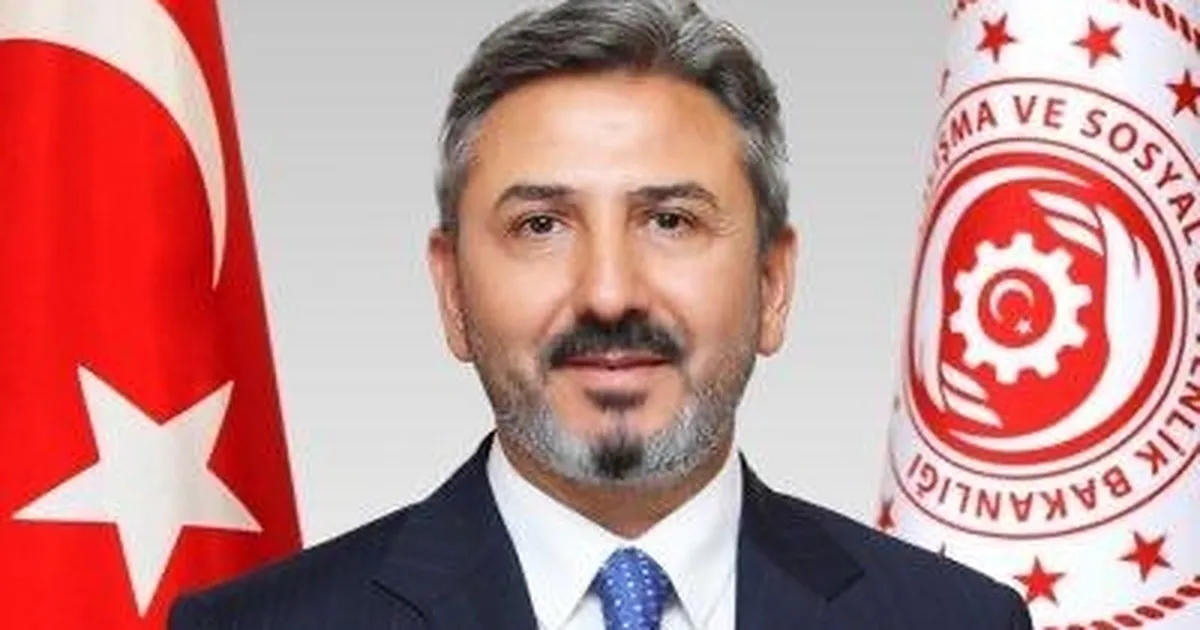 Bakan Yardımcısı Aydın’dan ‘Terörsüz Türkiye’ ve ‘Türkiye Yüzyılı’ vurgusu