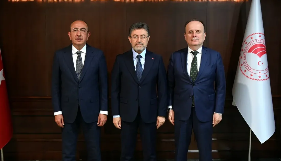 Konya'da Meram Belediye Başkanı
