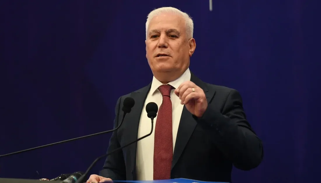 Bursa Büyükşehir Belediye Başkanı