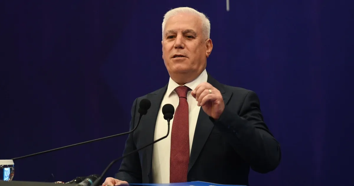 Başkan Bozbey: Bursa’da hedef dünya kenti