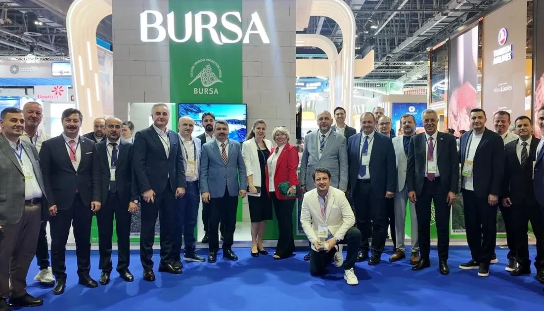 Bursa Yenişehir Belediye Başkanı