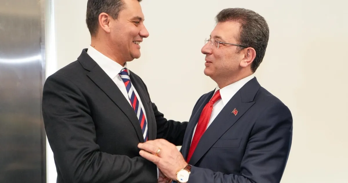 Başkan Ferdi Zeyrek, İmamoğlu’nu Silivri’de ziyaret edecek