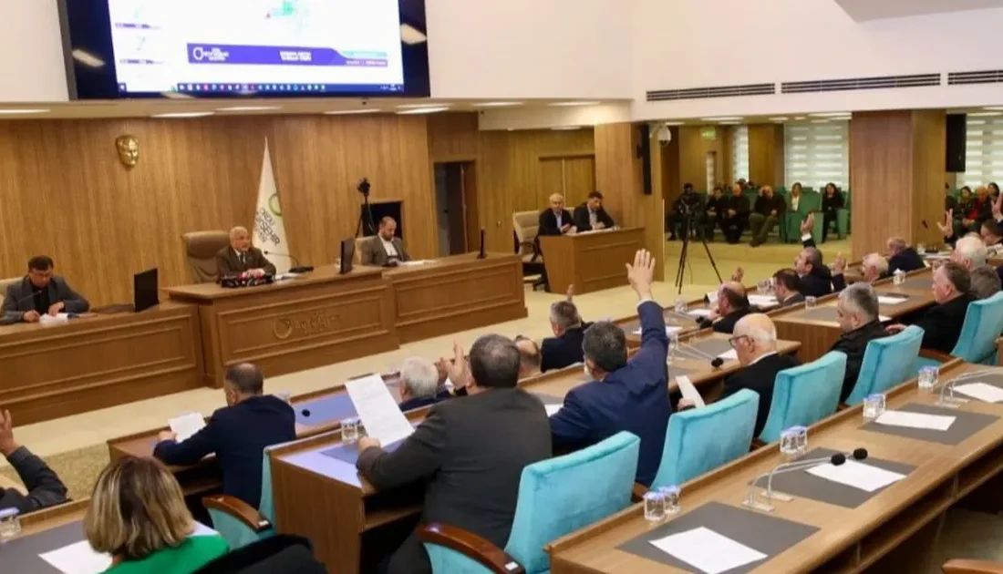 Ordu Büyükşehir Belediyesi Nisan