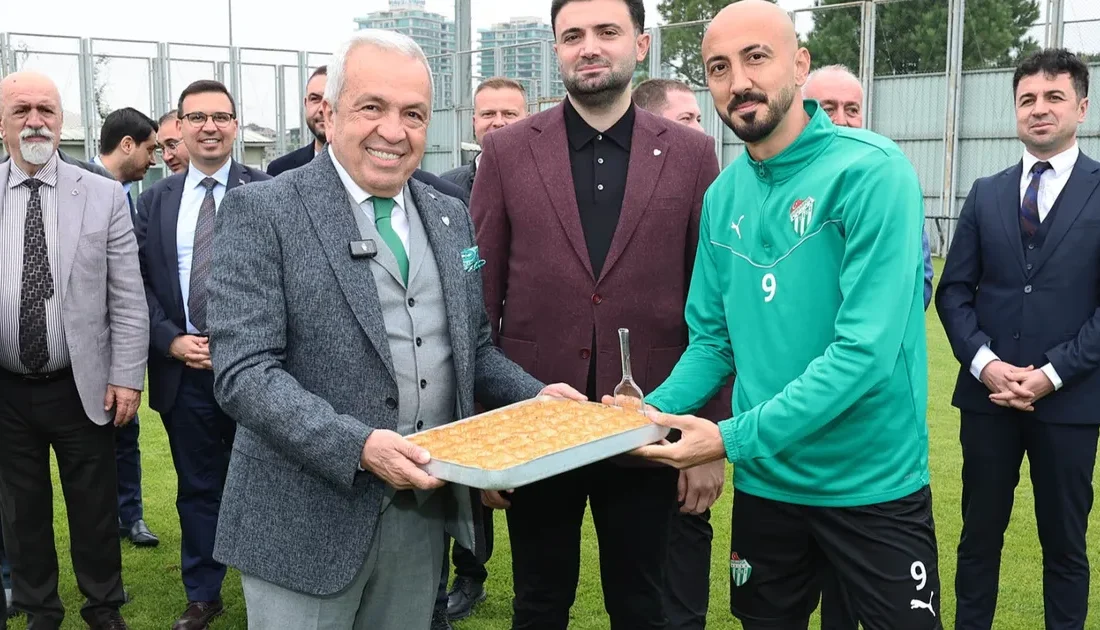 Nilüfer Belediye Başkanı Şadi