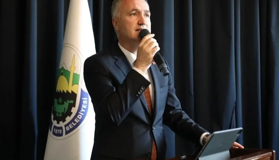 Bursa İnegöl Belediyesi’nin İstanbul